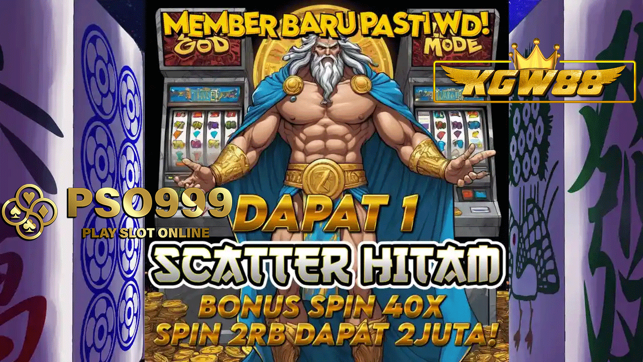 Menembus Batas! Cuan Terus Ngalir, Padahal Siti, Penjahit Kecil, Baru Coba SCATTER-X1000-RTP di PSO999