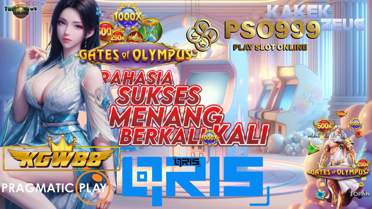 Kombinasi Scatter Gila! Mahjong Ways PGSoft di PSO999 dan KGW88 Tembus Maxwin Saat Dewa-Dewa Pragmatic Play Turun dengan RTP Tinggi Tak Terbendung!