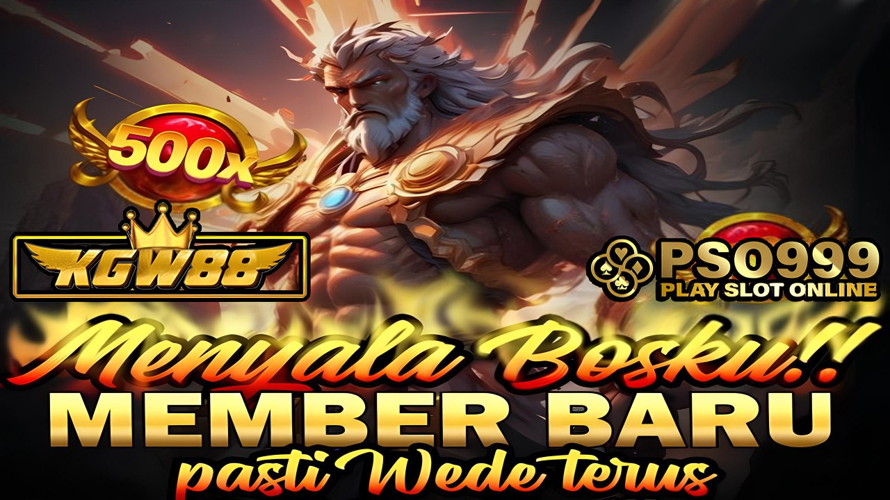 Main Sekarang Atau Nyesel! Mahjong Ways 2 PGSoft di KGW88 PSO999 Lagi Cuan Gila-Gilaan, RTP Tinggi Bikin Semua Pemain Langsung Auto WD