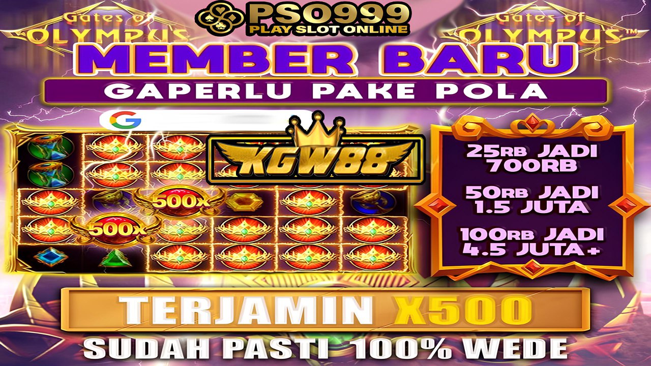 Kakek Wahyu di KGW88 PSO999 Bikin Heboh Komunitas Mahjong Ways 2! Dapat RTP Gold dari Kak Dina, Langsung Gacor Terus Tiap Spin Ala Pragmatic Play